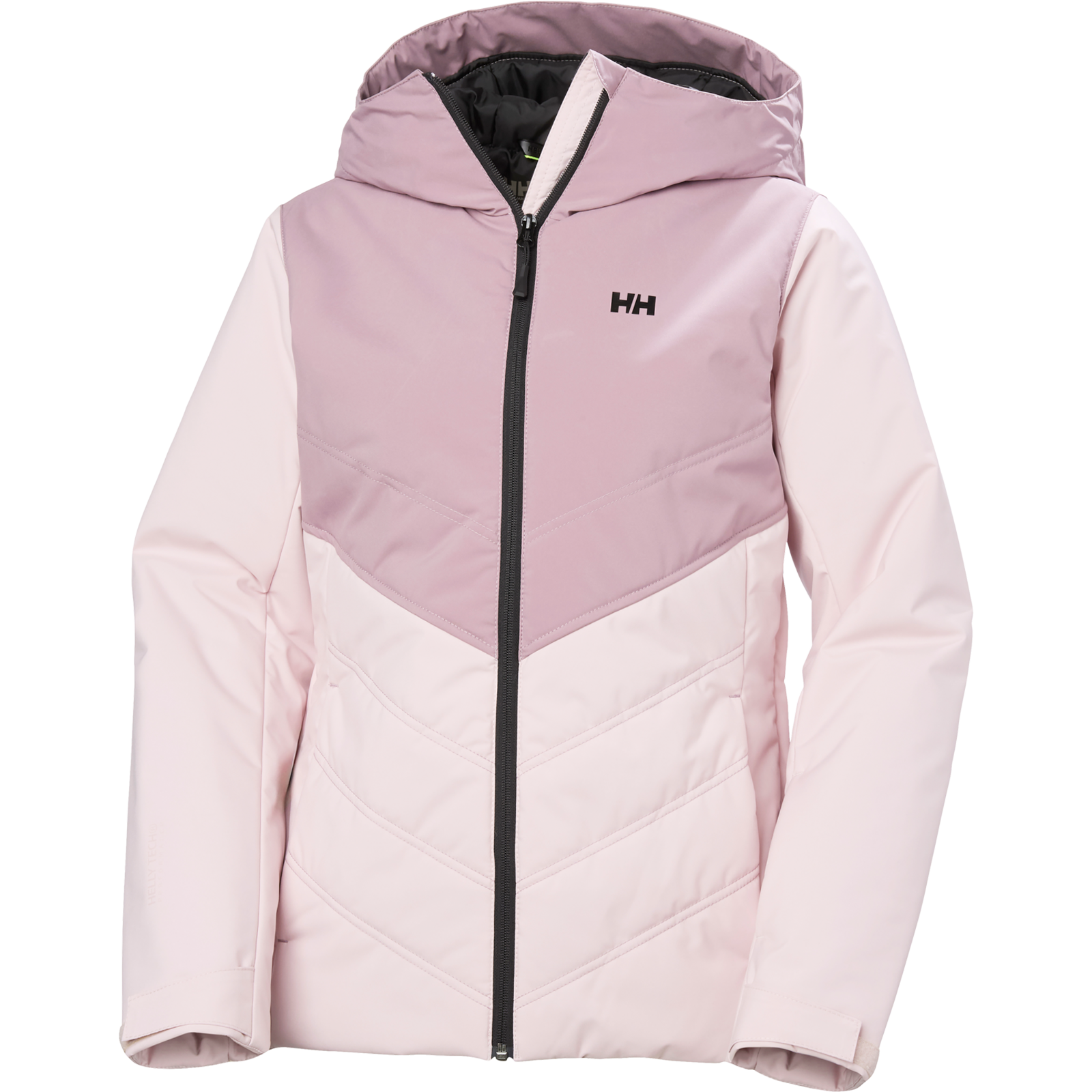 Helly Hansen Women's Alpine Insulated Jacket in 676-Purple Clay