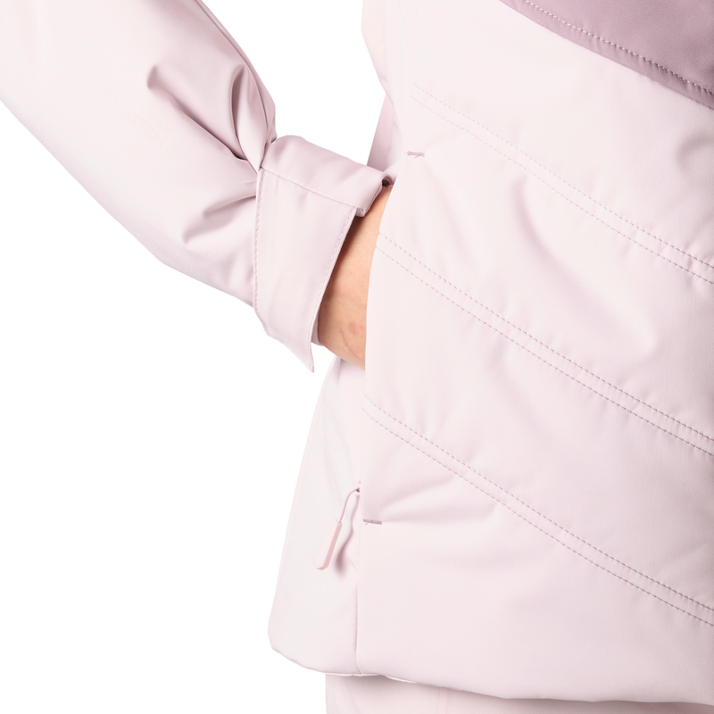 Helly Hansen Women's Alpine Insulated Jacket hand pocket