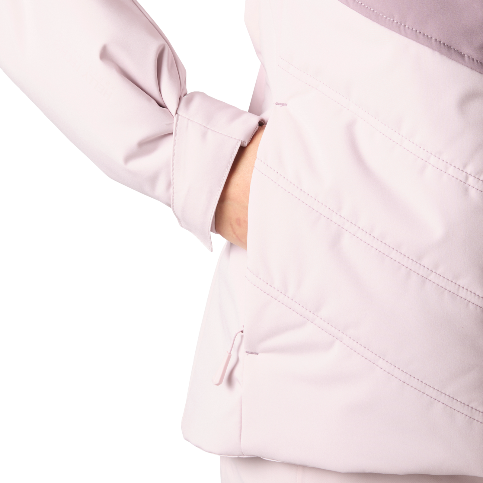 Helly Hansen Women's Alpine Insulated Jacket hand pocket