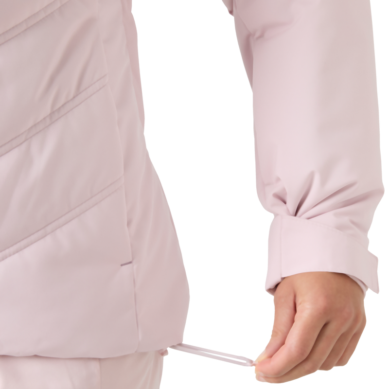 Helly Hansen Women's Alpine Insulated Jacket waist cinch