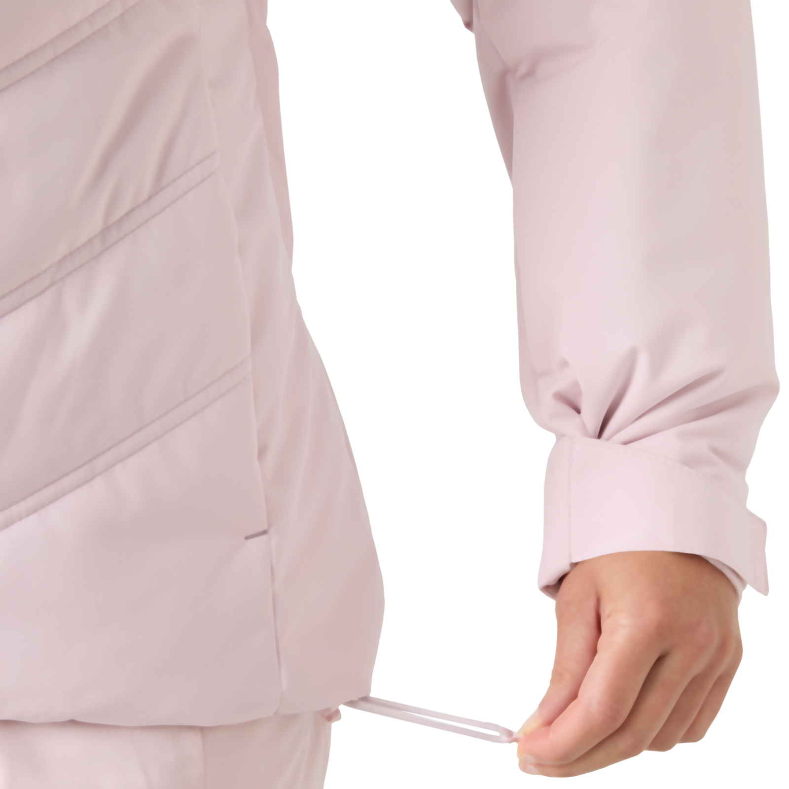 Helly Hansen Women's Alpine Insulated Jacket waist cinch