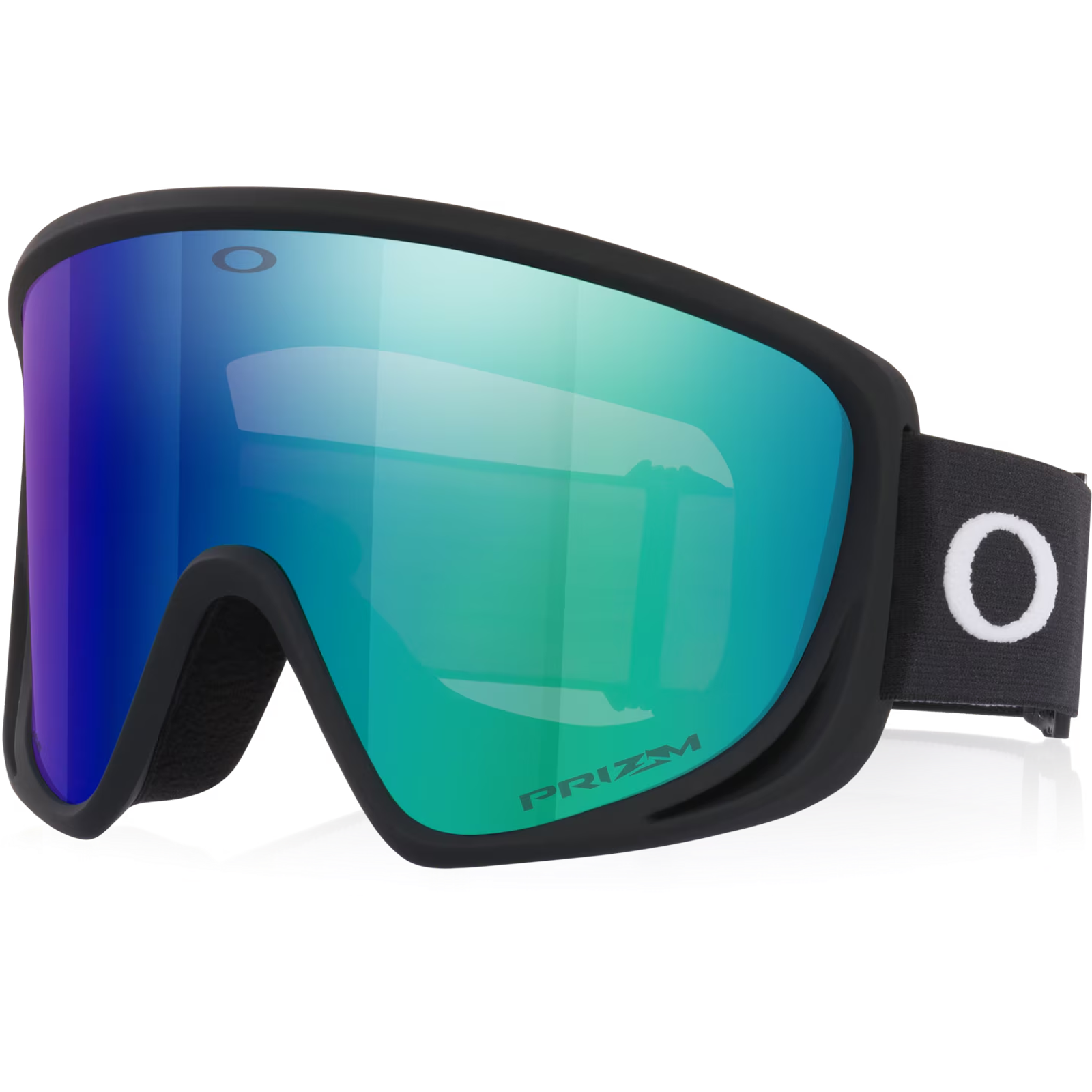 Oakley Mont Scape L in Matte Black + Prizm Argon