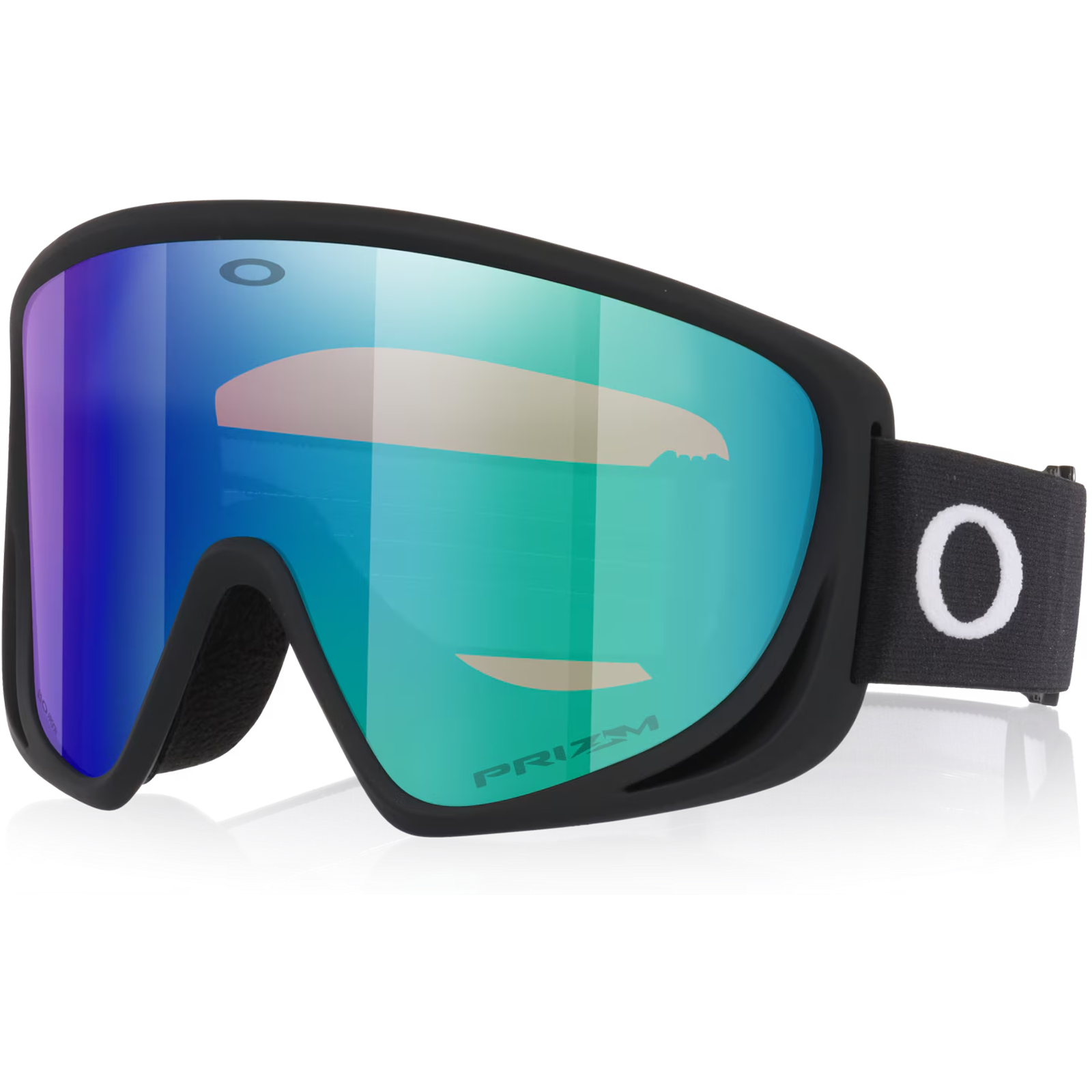 Oakley Mont Scape M in Matte Black + Prizm Argon