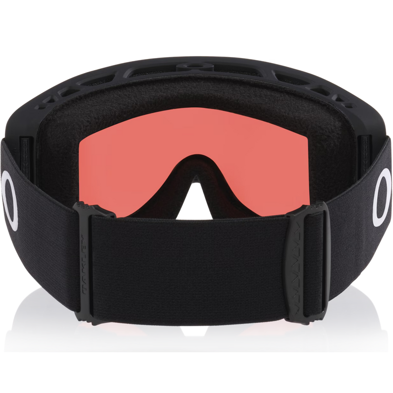 Oakley Mont Scape M back of goggle with strap adjustment