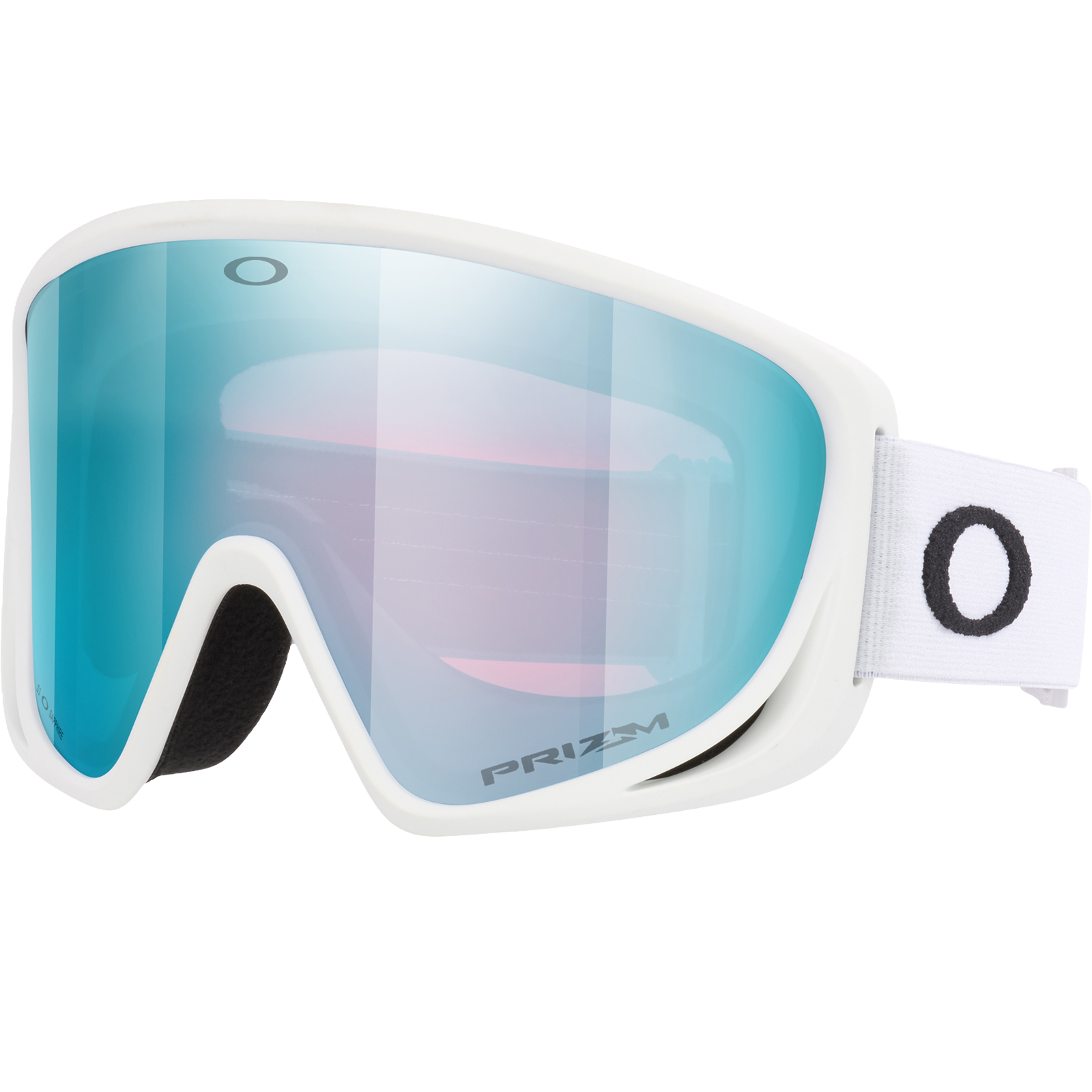Oakley Mont Scape M in Matte White + Prizm Iced