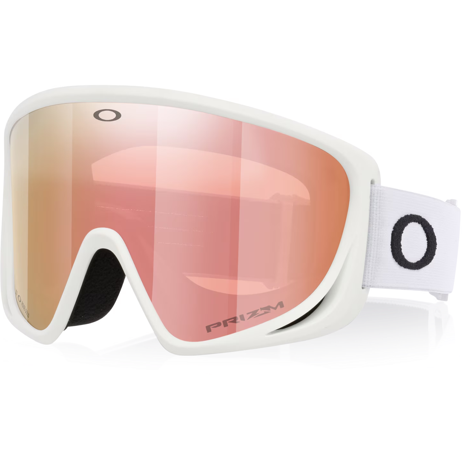 Oakley Mont Scape M in Matte White + Prizm Rose Gold