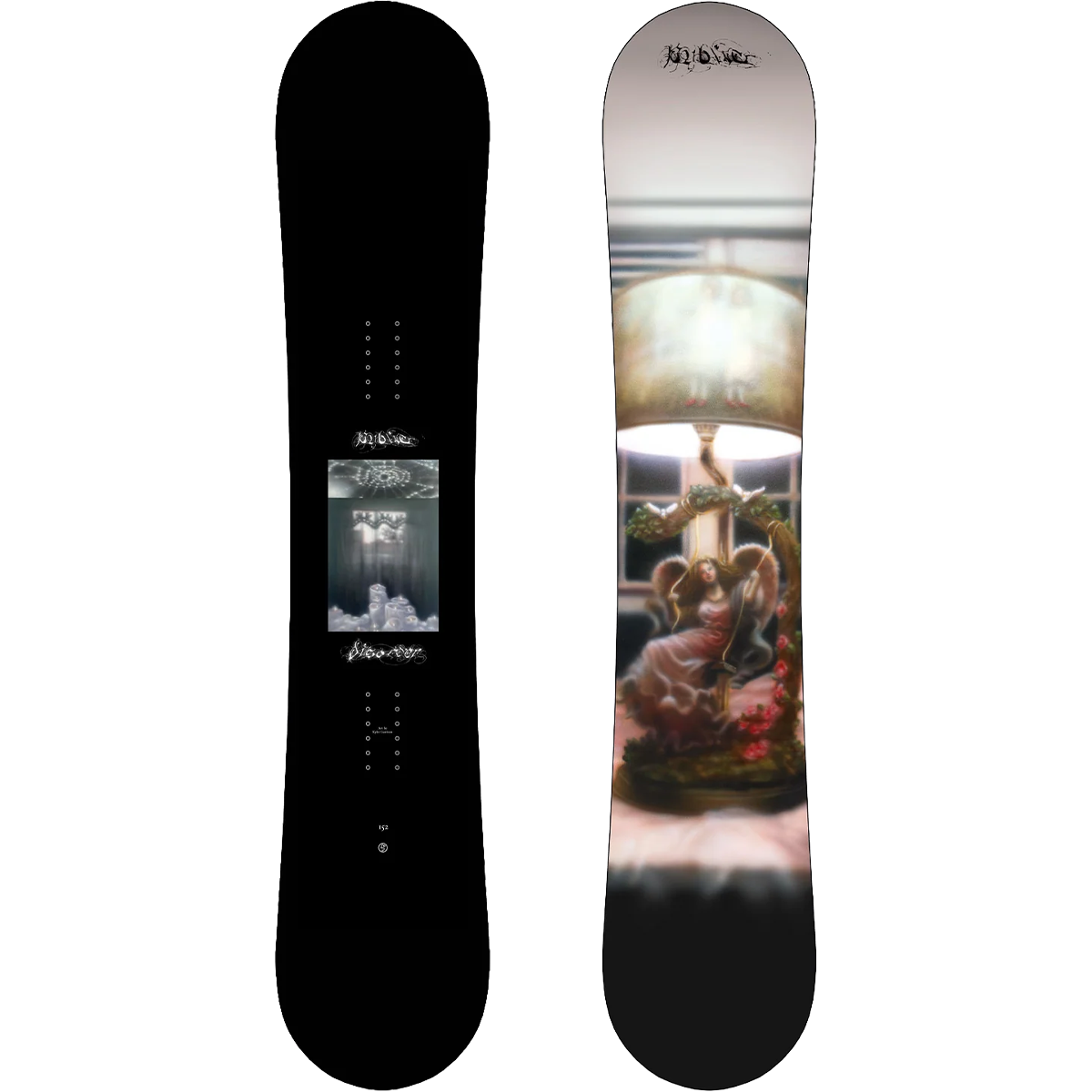 Public Snowboards PUBLIC Disorder top and bottom