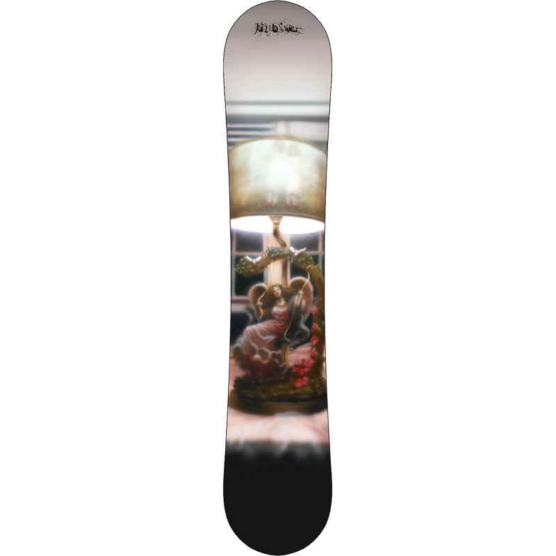 Public Snowboards PUBLIC Disorder bottom