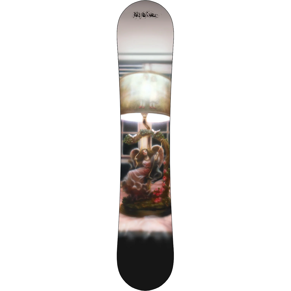 Public Snowboards PUBLIC Disorder bottom