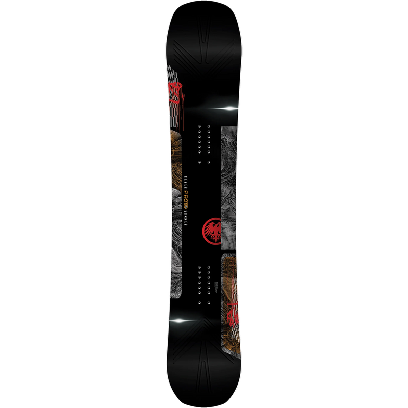 Never Summer Proto Type 3 top