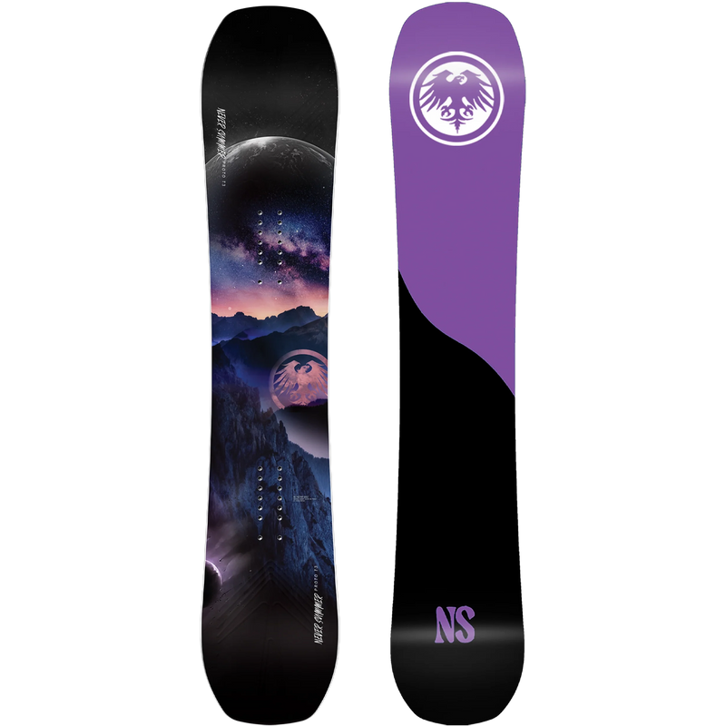 Never Summer Women's Proto Type 3 top and bottom
