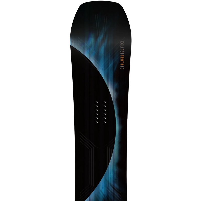 Never Summer Proto T3 Eclipse top of tip