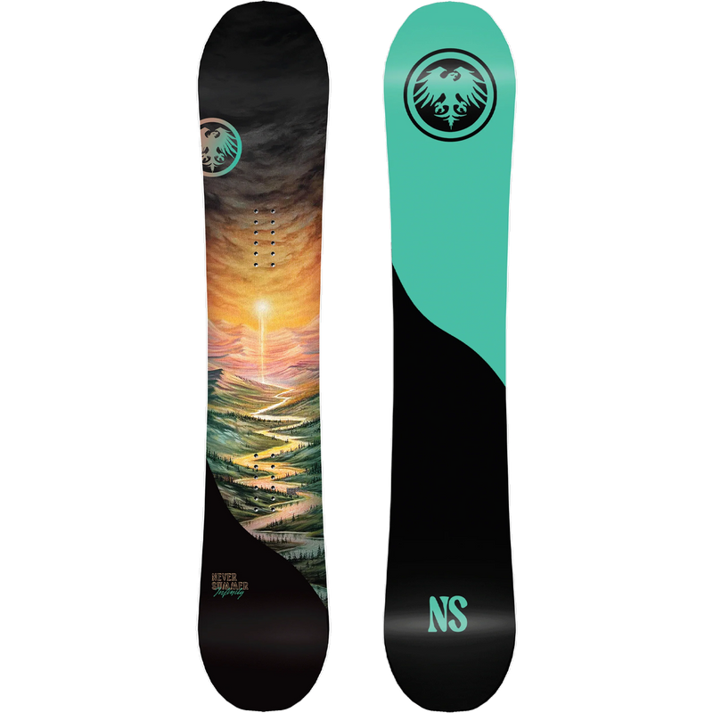 Never Summer Women's Infinity top and bottom
