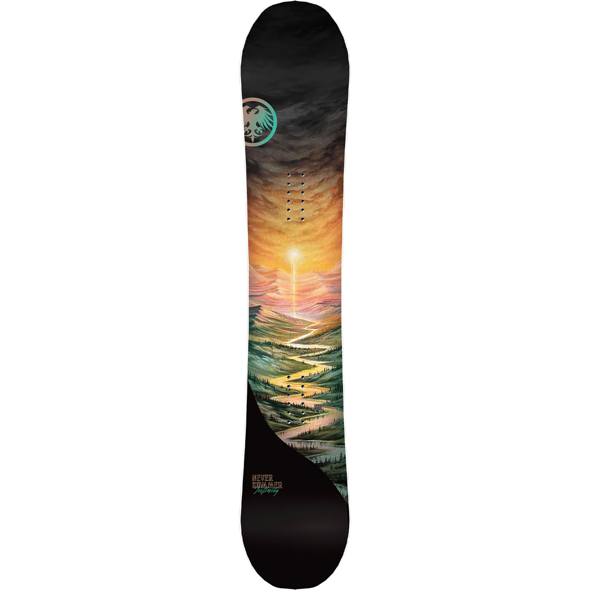 Never Summer Women's Infinity top