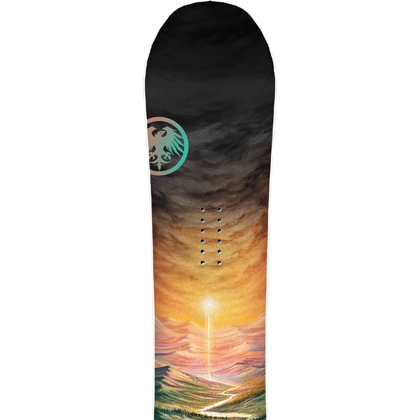 Never Summer Women's Infinity top of tip