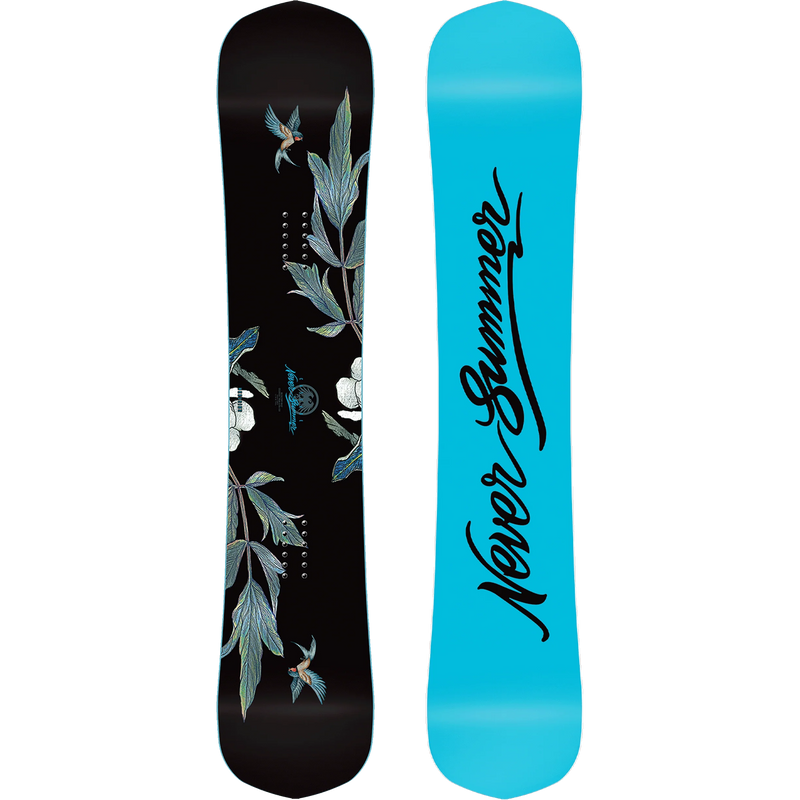 Never Summer Women's Cascade top and bottom