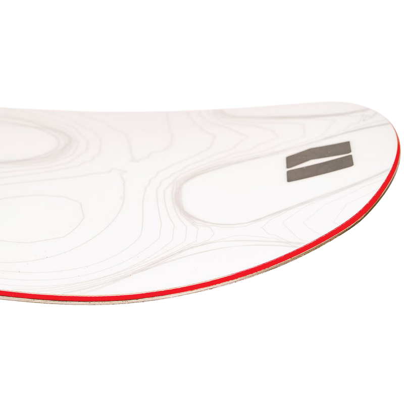 Armada Snowboards Blueprint tip of nose edge