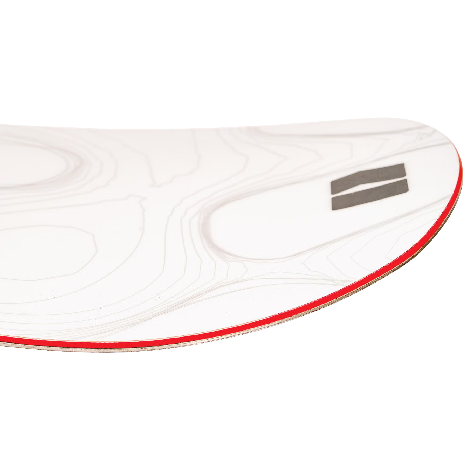 Armada Snowboards Blueprint tip of nose edge