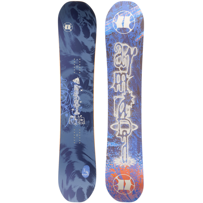 Armada Snowboards Women's Cold Press top and base
