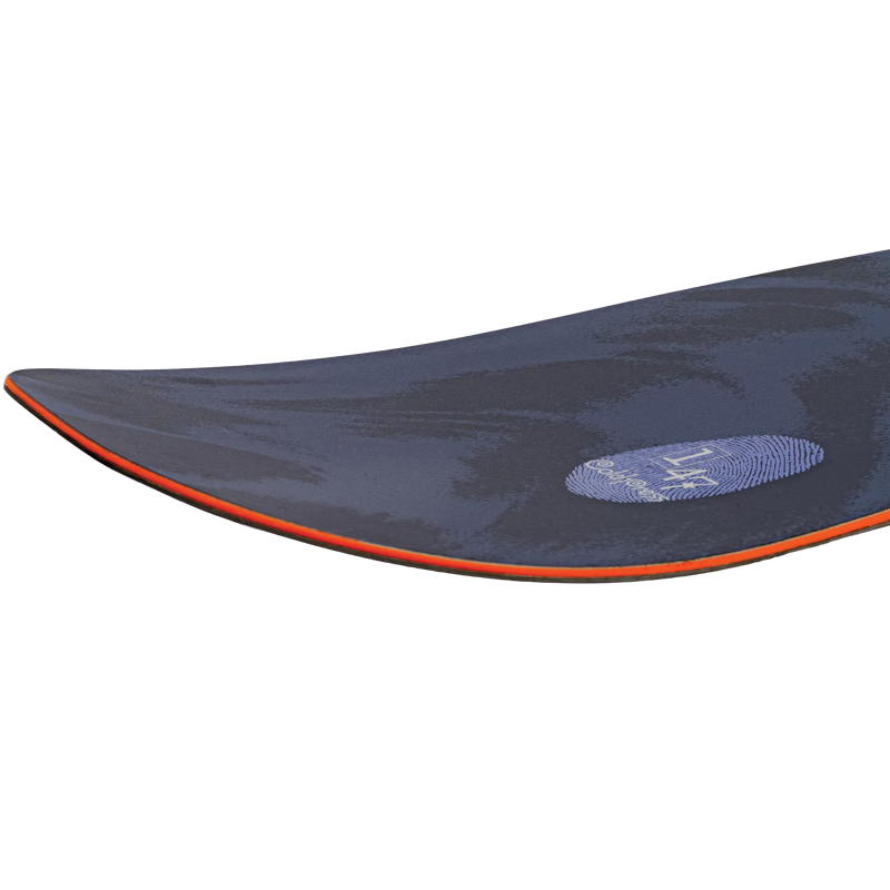 Armada Snowboards Women's Cold Press tail tip edge