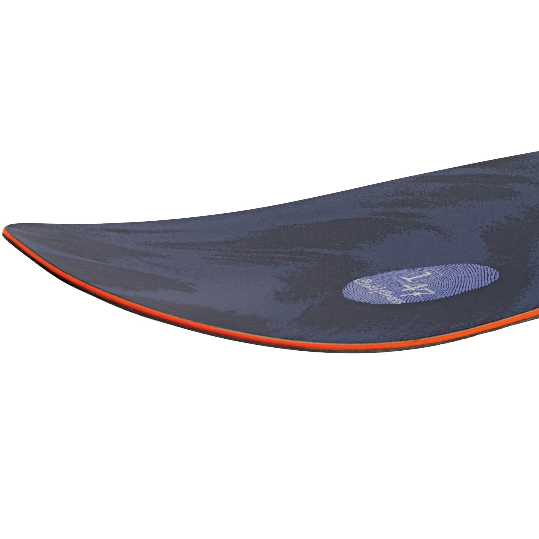 Armada Snowboards Women's Cold Press tail tip edge