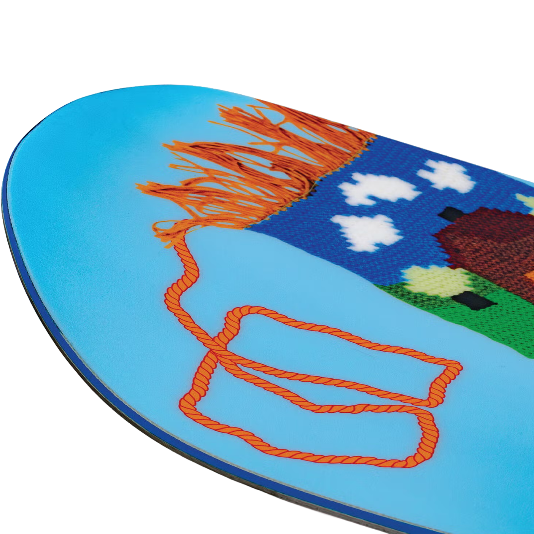 Armada Snowboards Women's Do-Si-Do  tip of nose edge