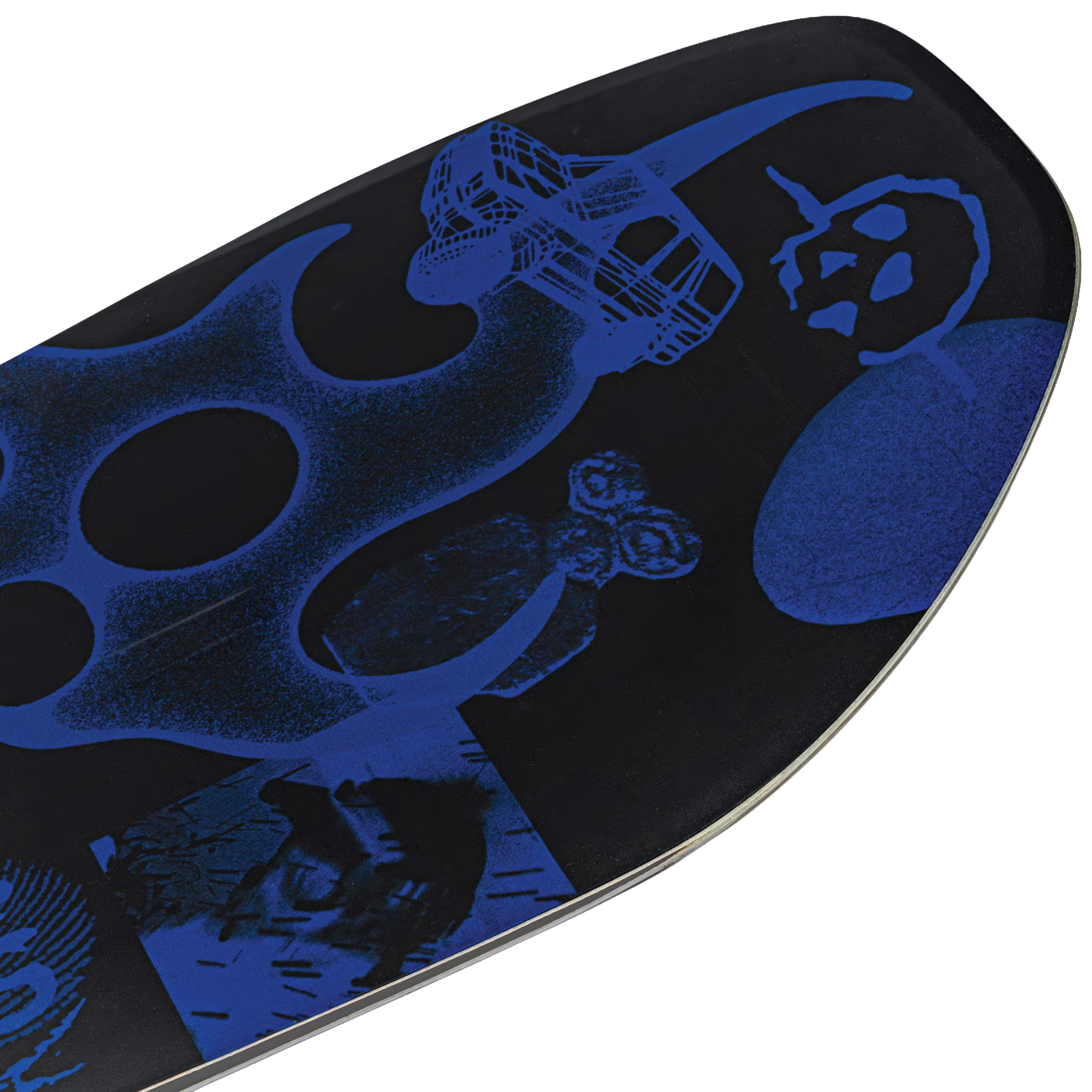 Armada Snowboards Sicko top of nose graphic