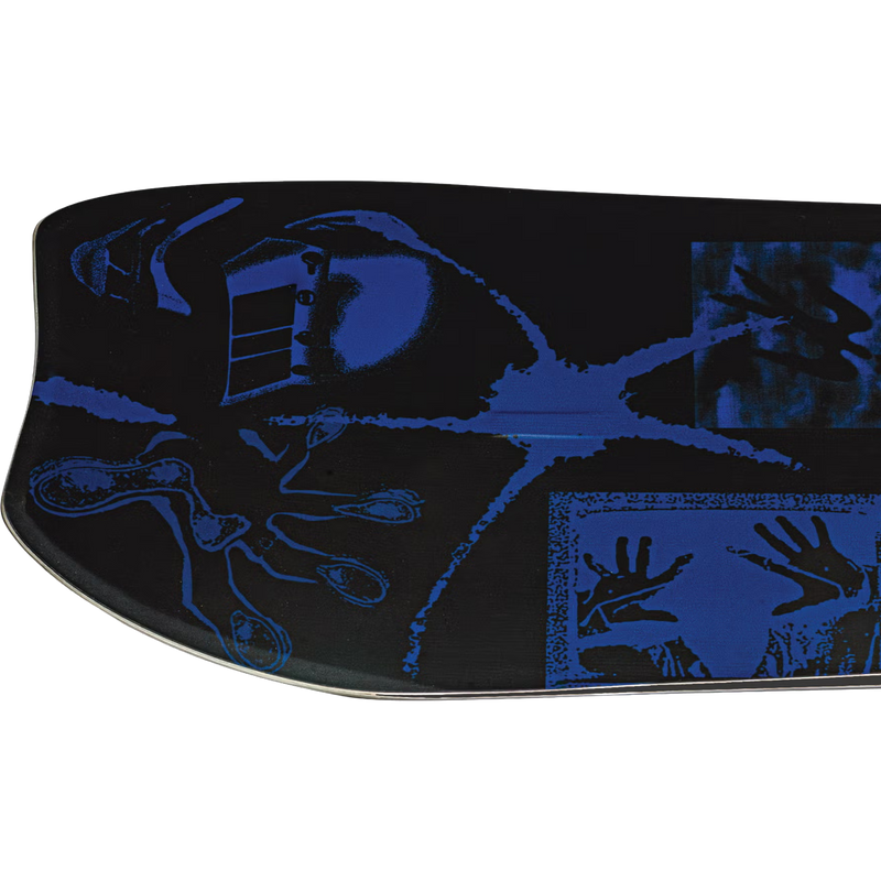 Armada Snowboards Sicko tail graphic