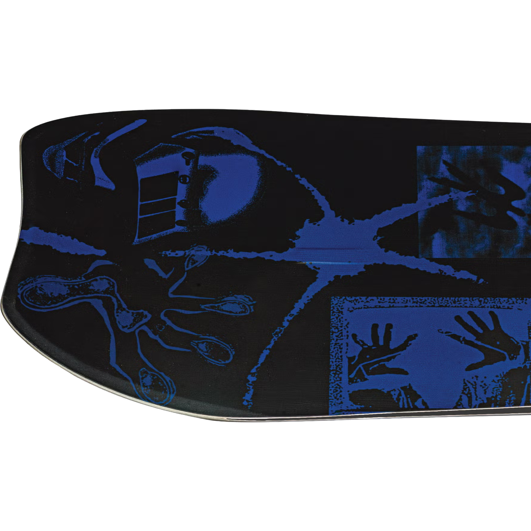 Armada Snowboards Sicko tail graphic