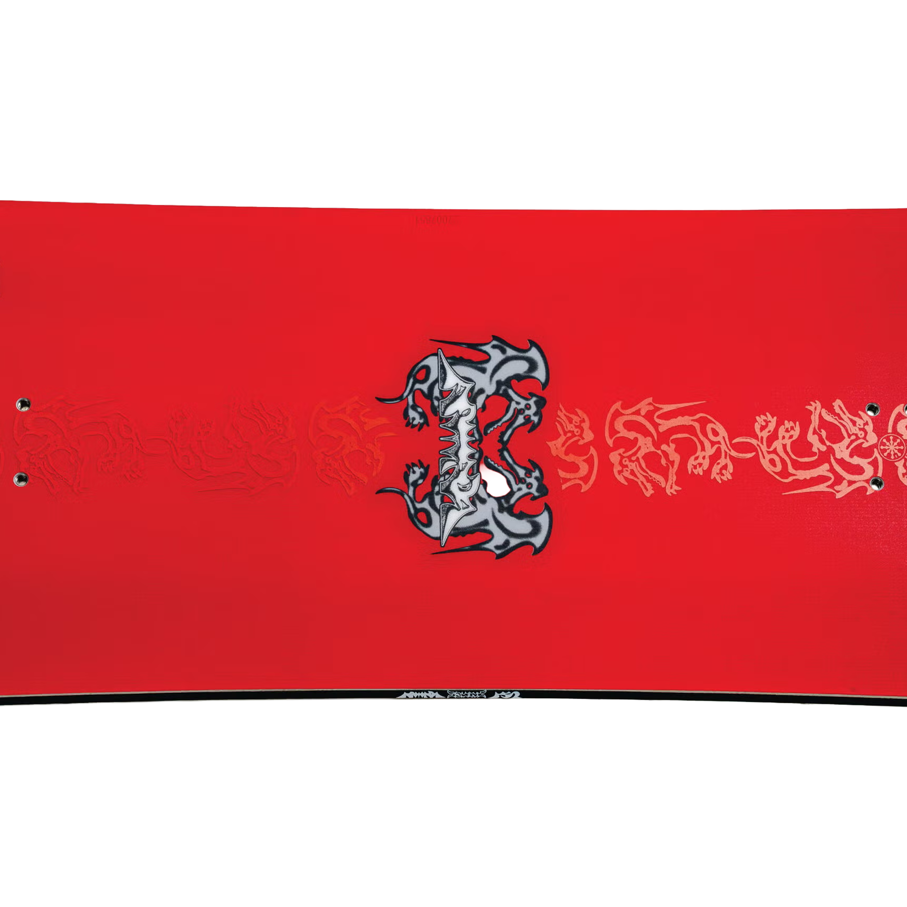 Armada Snowboards Squonk logo graphic on deck