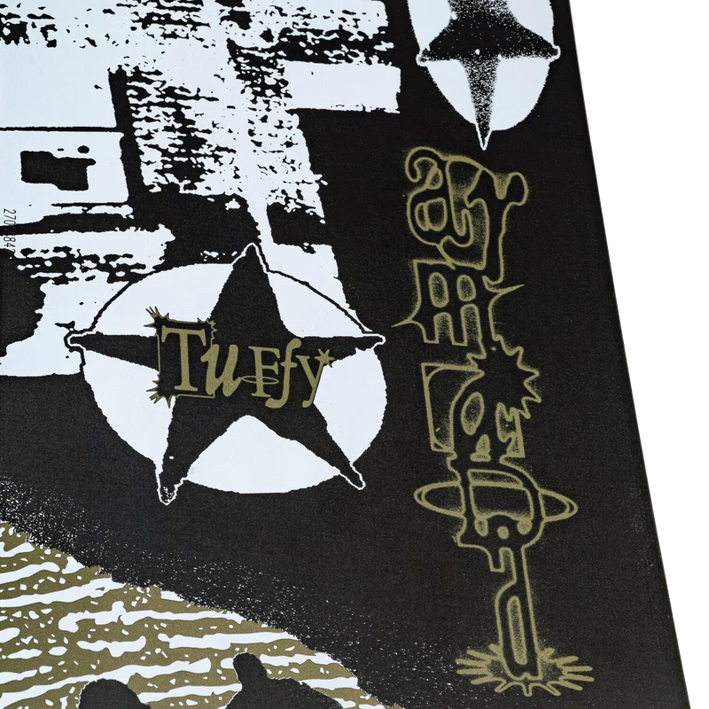 Armada Snowboards Tuffy model logo