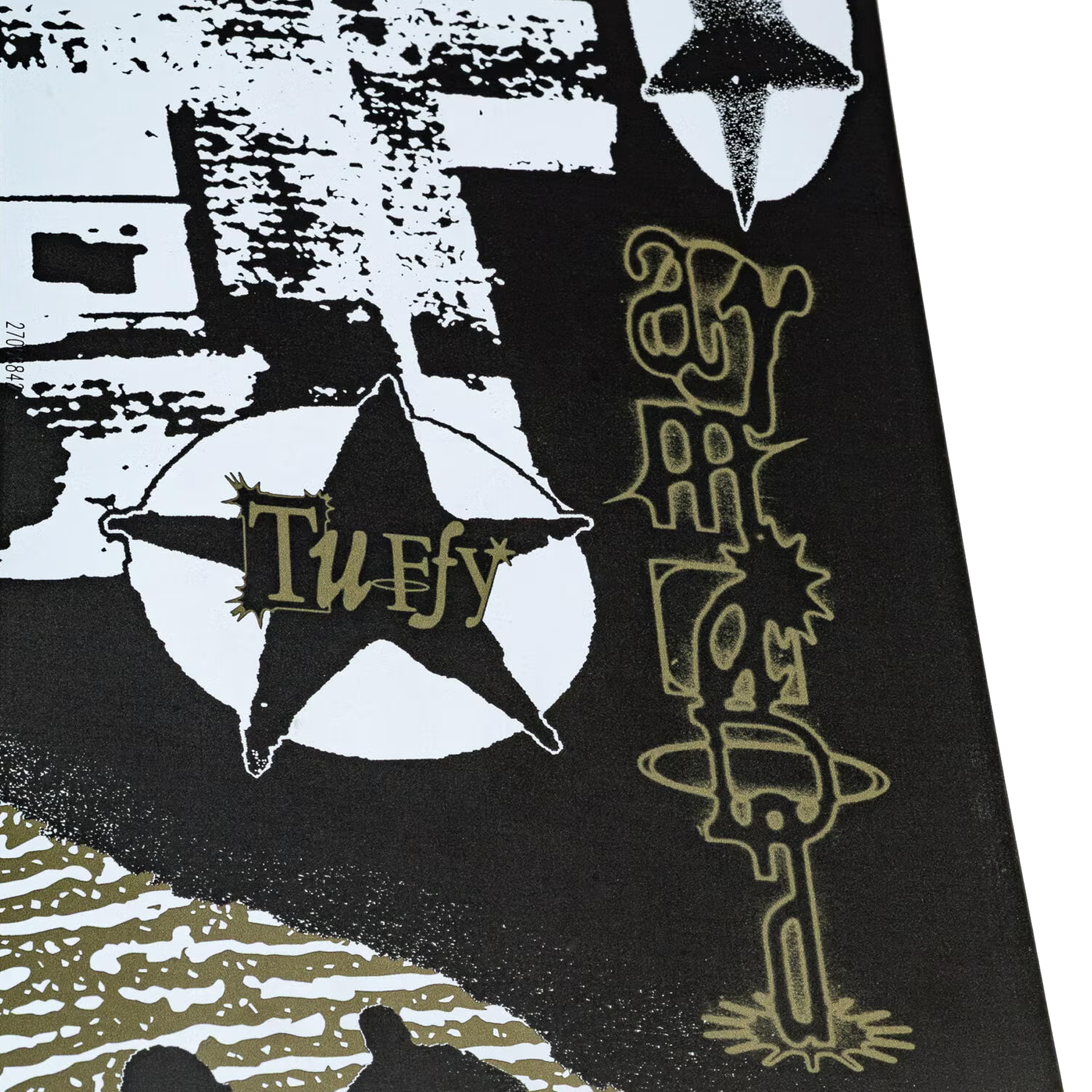 Armada Snowboards Tuffy model logo
