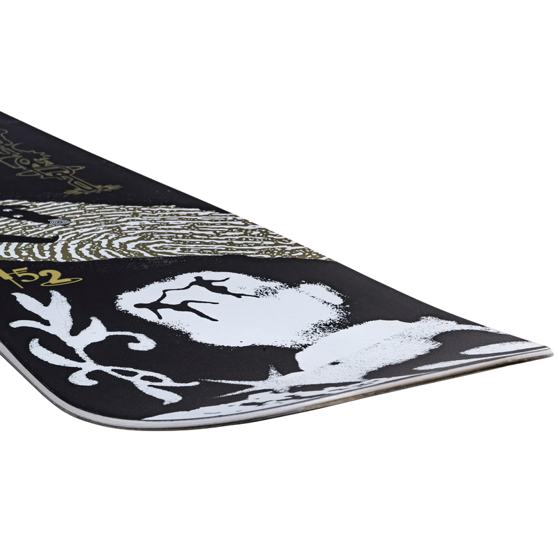 Armada Snowboards Tuffy edge of tail