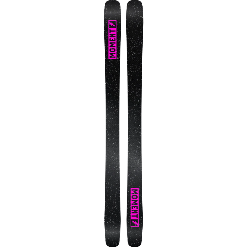 Moment Skis Deathwish 104 pair bottom