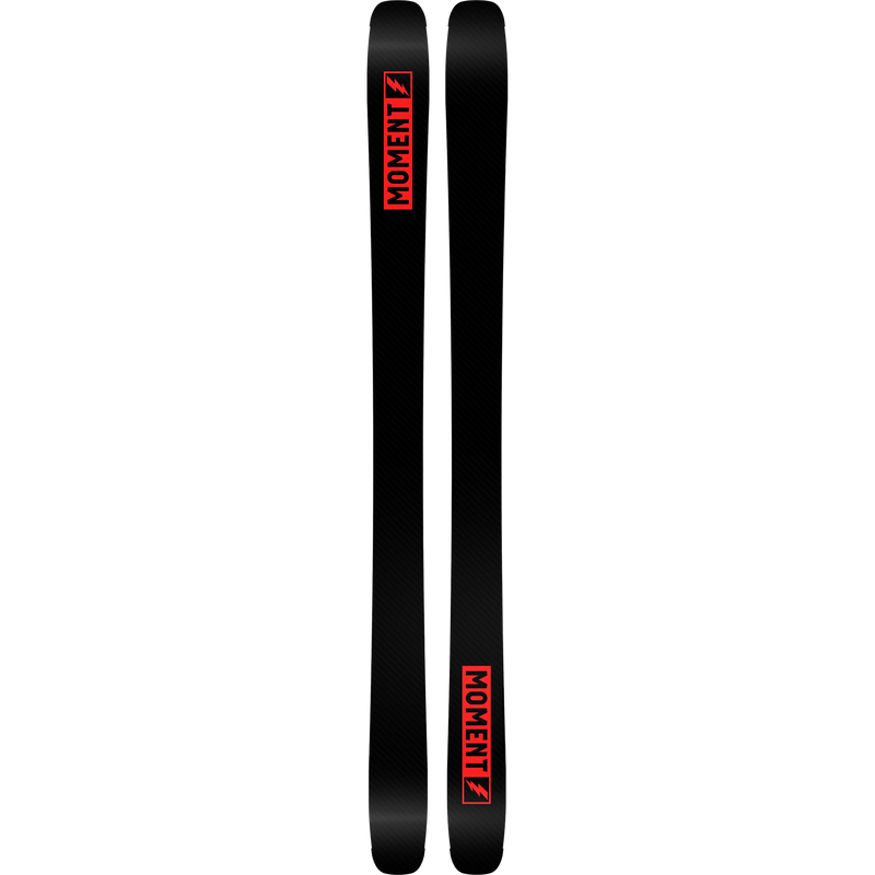 Moment Wildcat 108 pair bottom