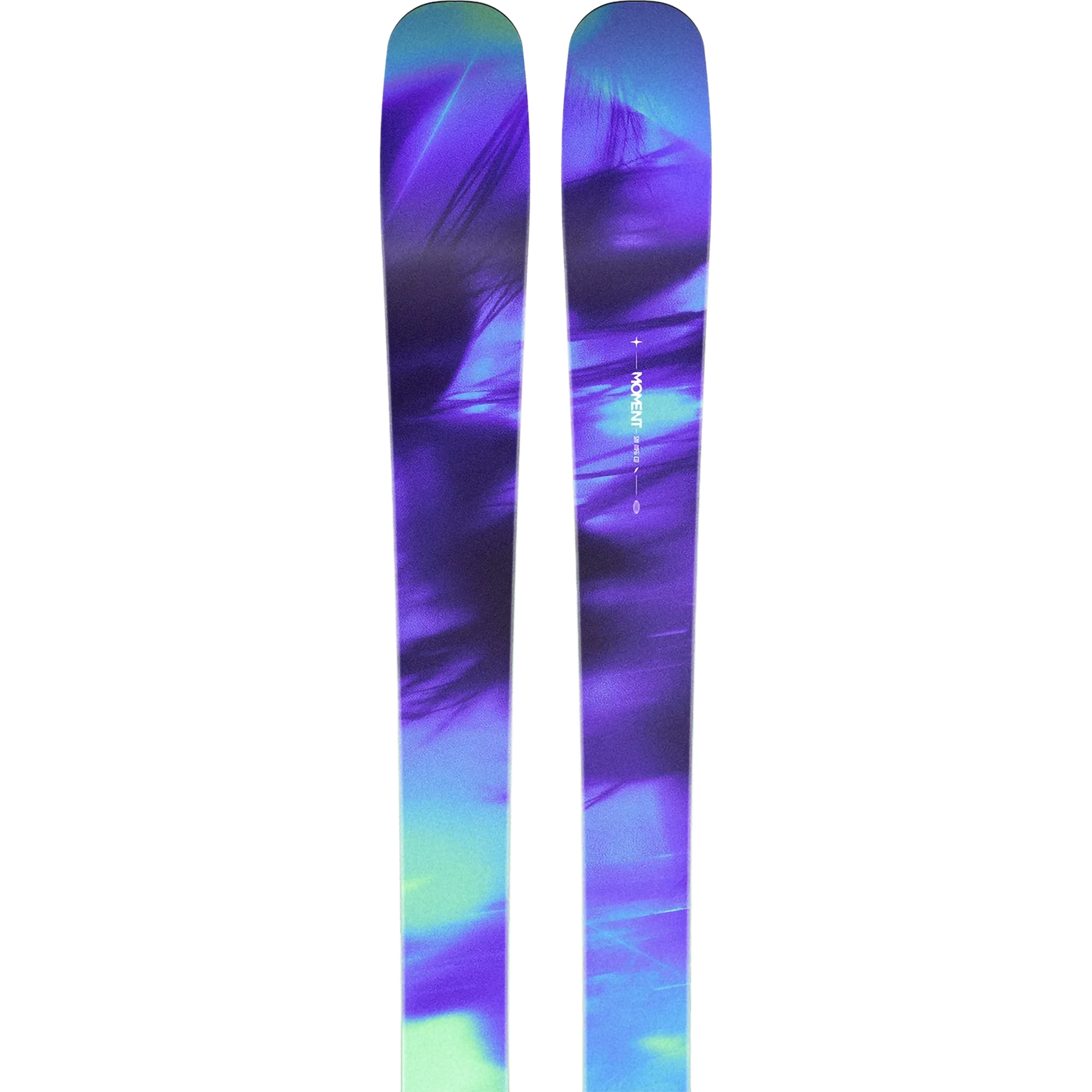 Moment Women's Siren 98 pair top of tips