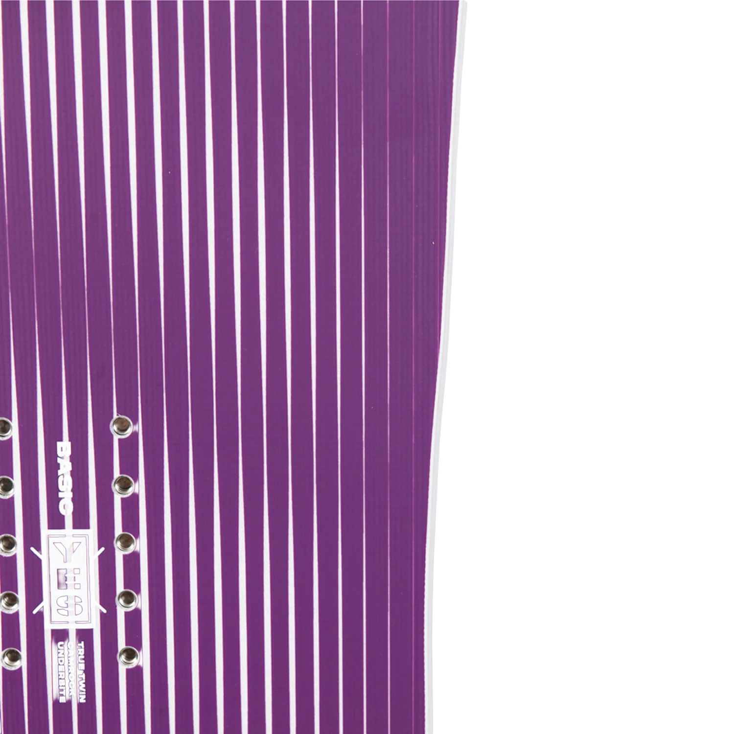 Women's Basic right edge