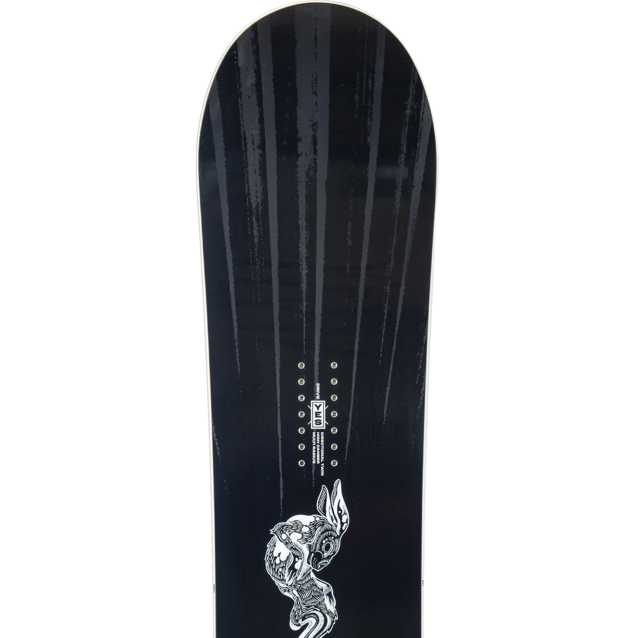 Yes Drive top of tip