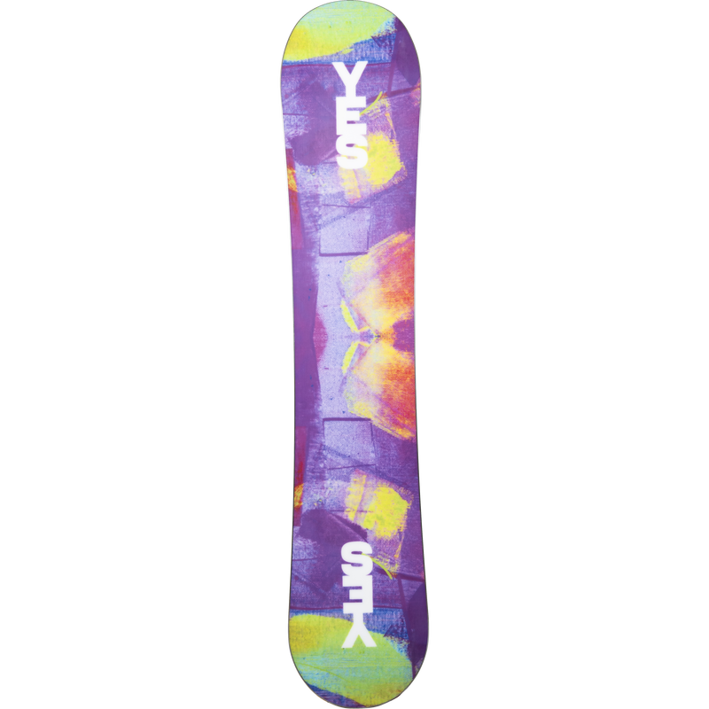 Yes Women's Drive bottom