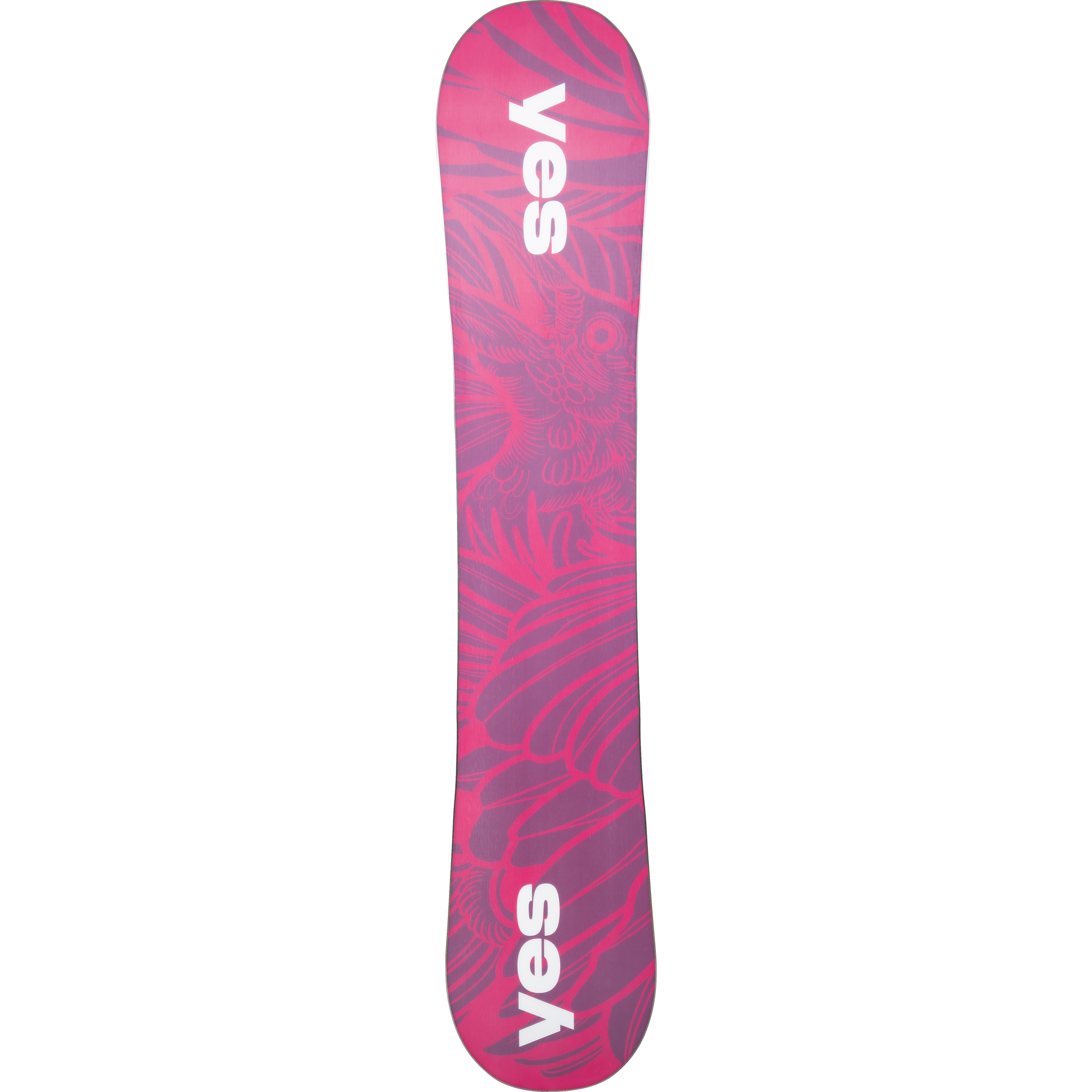 Yes Women's Hel Yes. bottom