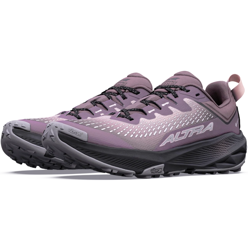 Women's Experience Wild 3+ GTX, Altra Women's Experience Wild 3+ GTX pair side by side