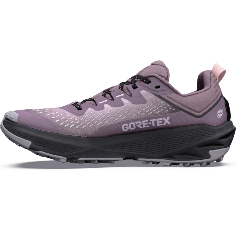 Women's Experience Wild 3+ GTX, Altra Women's Experience Wild 3+ GTX  left side face