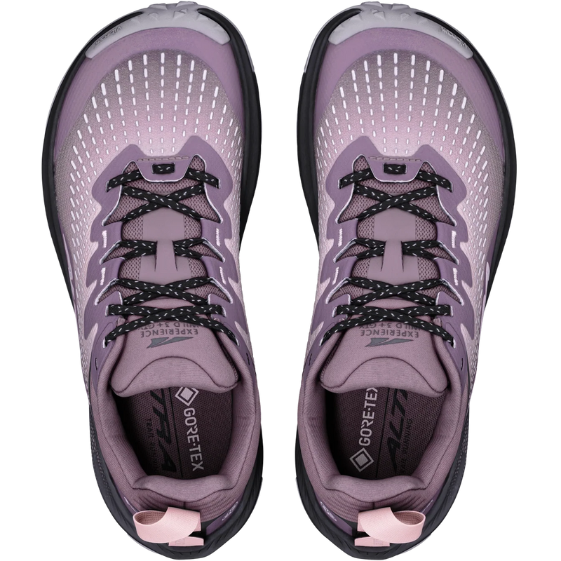 Women's Experience Wild 3+ GTX, Altra Women's Experience Wild 3+ GTX  top of pair
