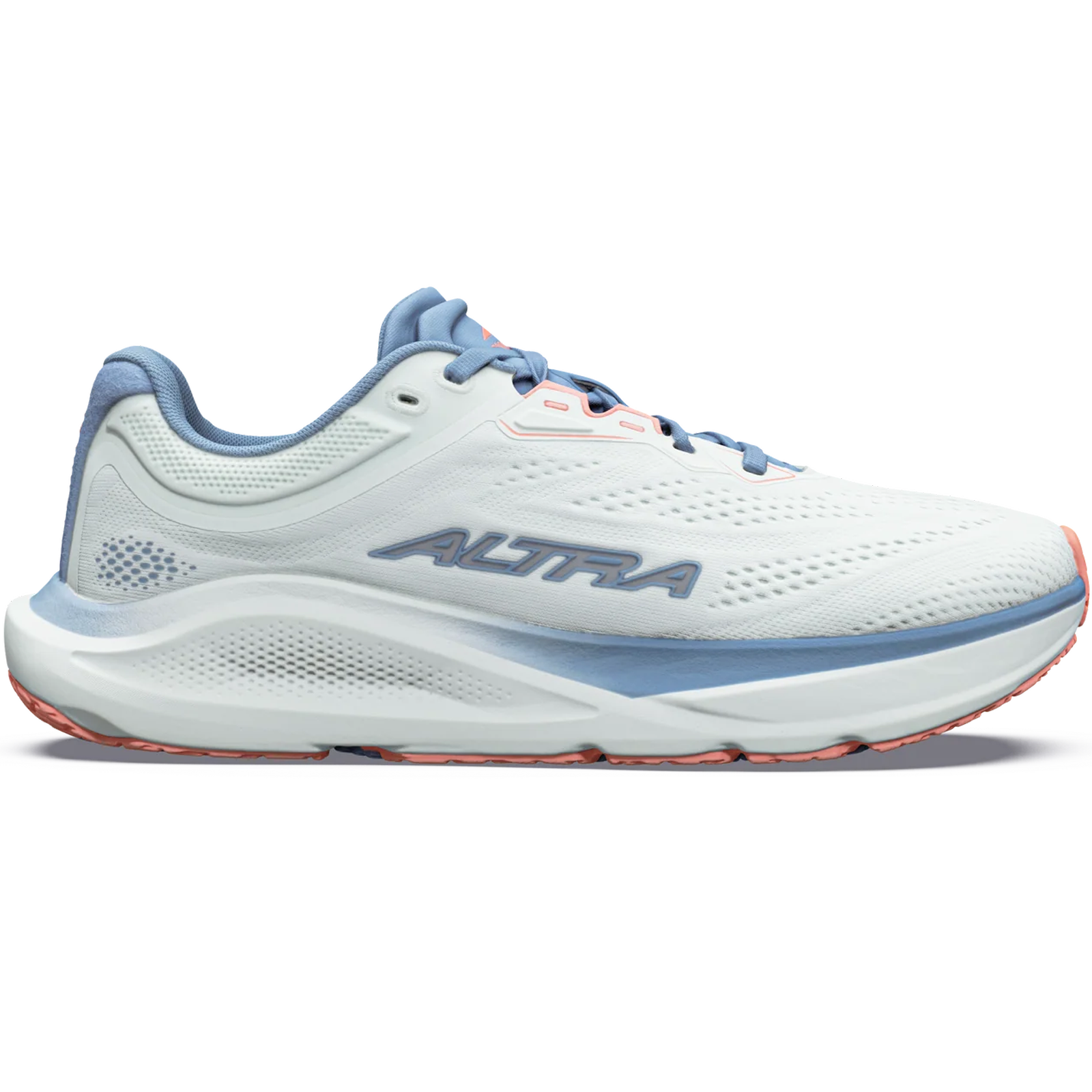 Altra Women's Torin ST in 84J-Ice/Silver/Desert Flower