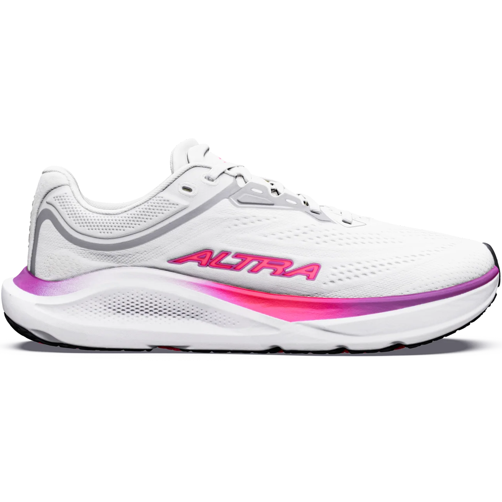 Altra Women's Torin ST in 86S-White/Knockout Pink
