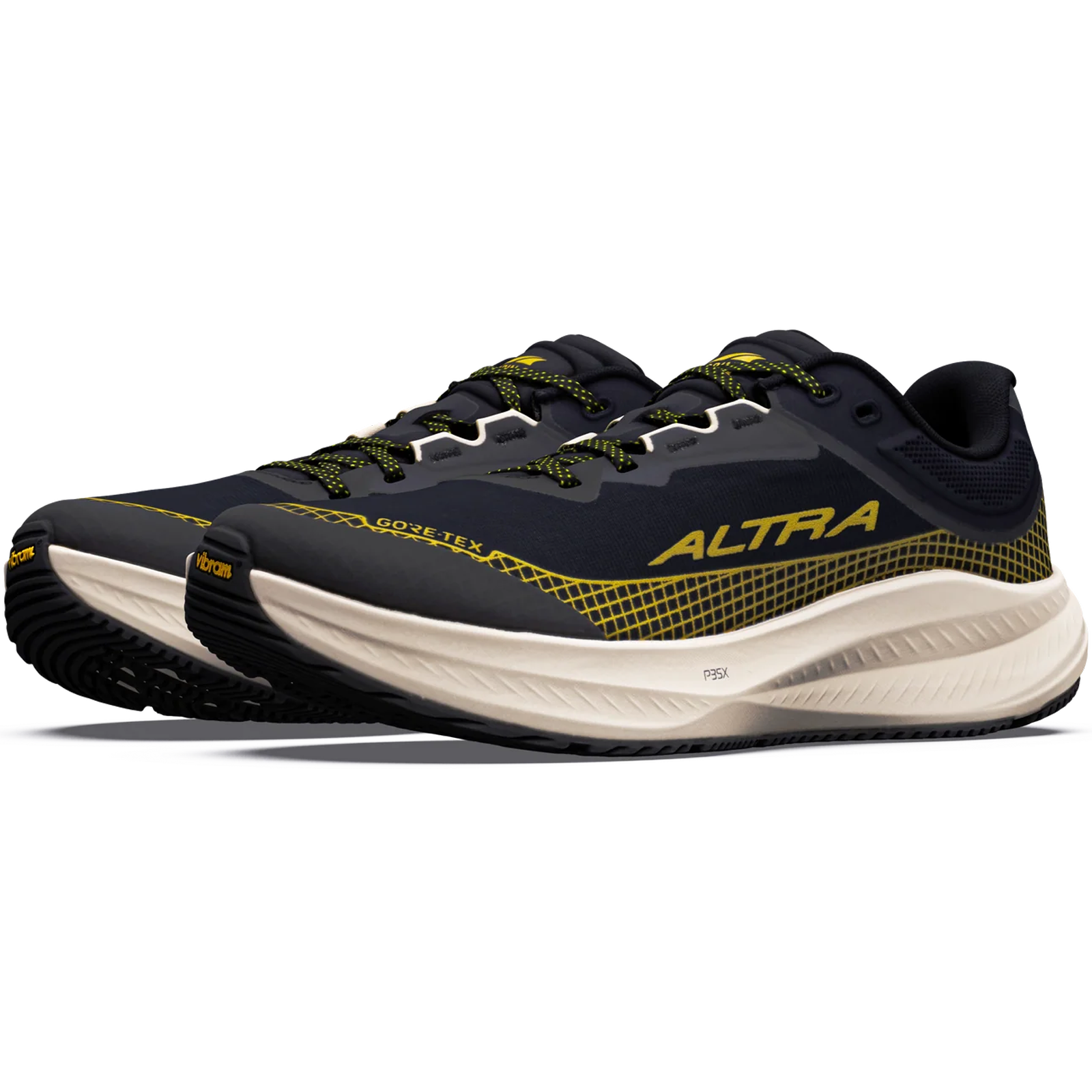 Altra Women's Torin 9 GTX pair side by side