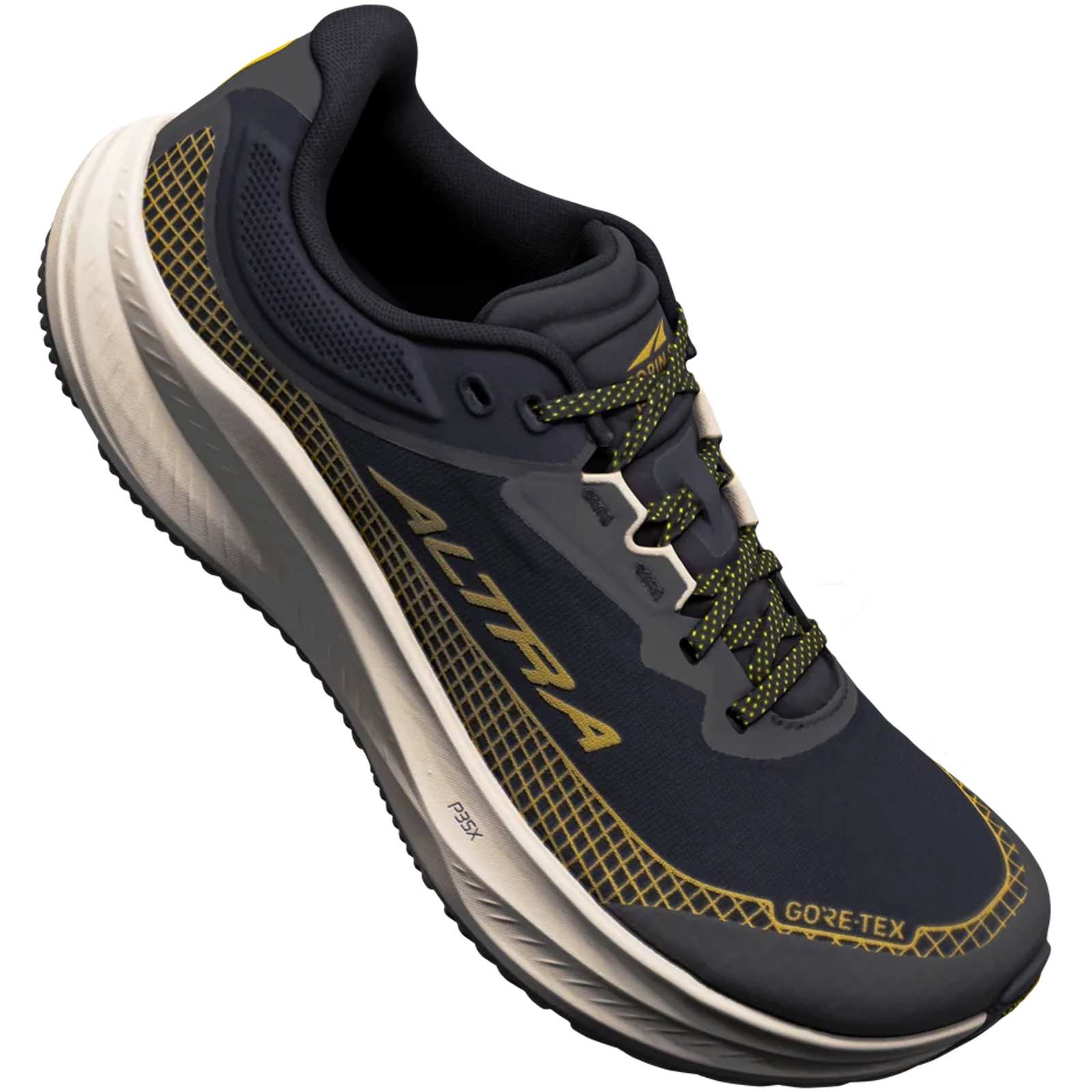 Altra Women's Torin 9 GTX right front angled