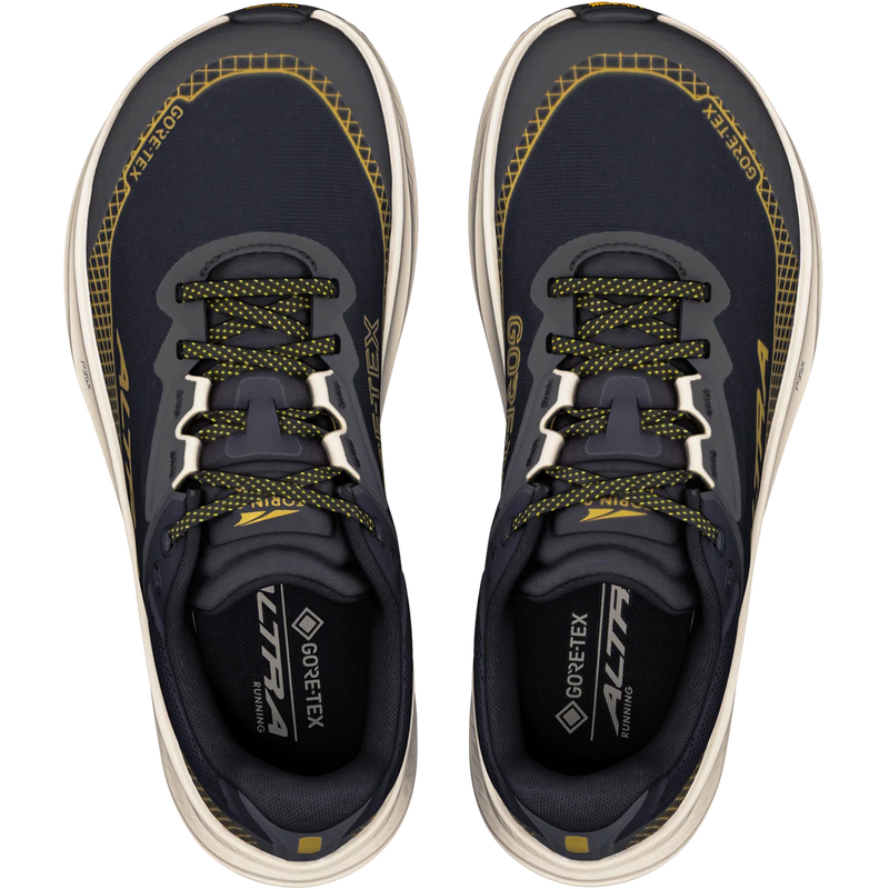 Altra Women's Torin 9 GTX top of pair