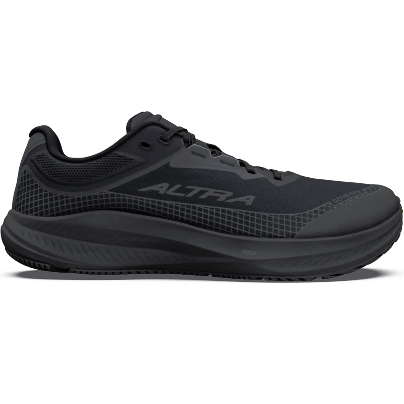 Altra Men's Torin 9 GTX in 97N-Black/Black