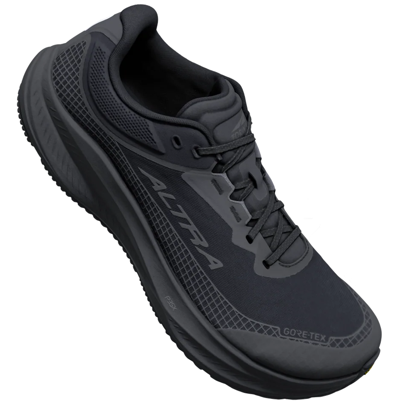 Altra Men's Torin 9 GTX right front angled